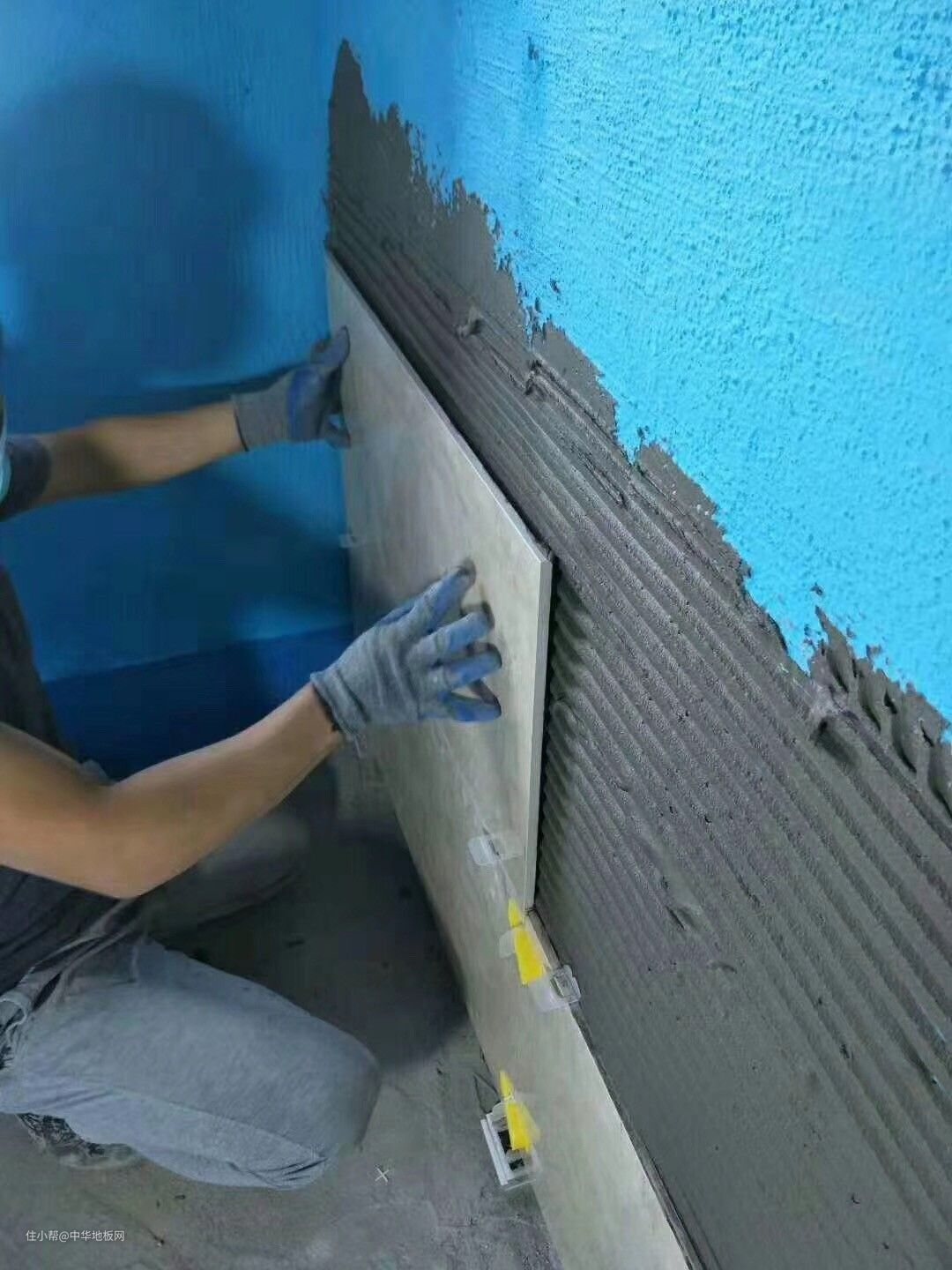 泥瓦工艺