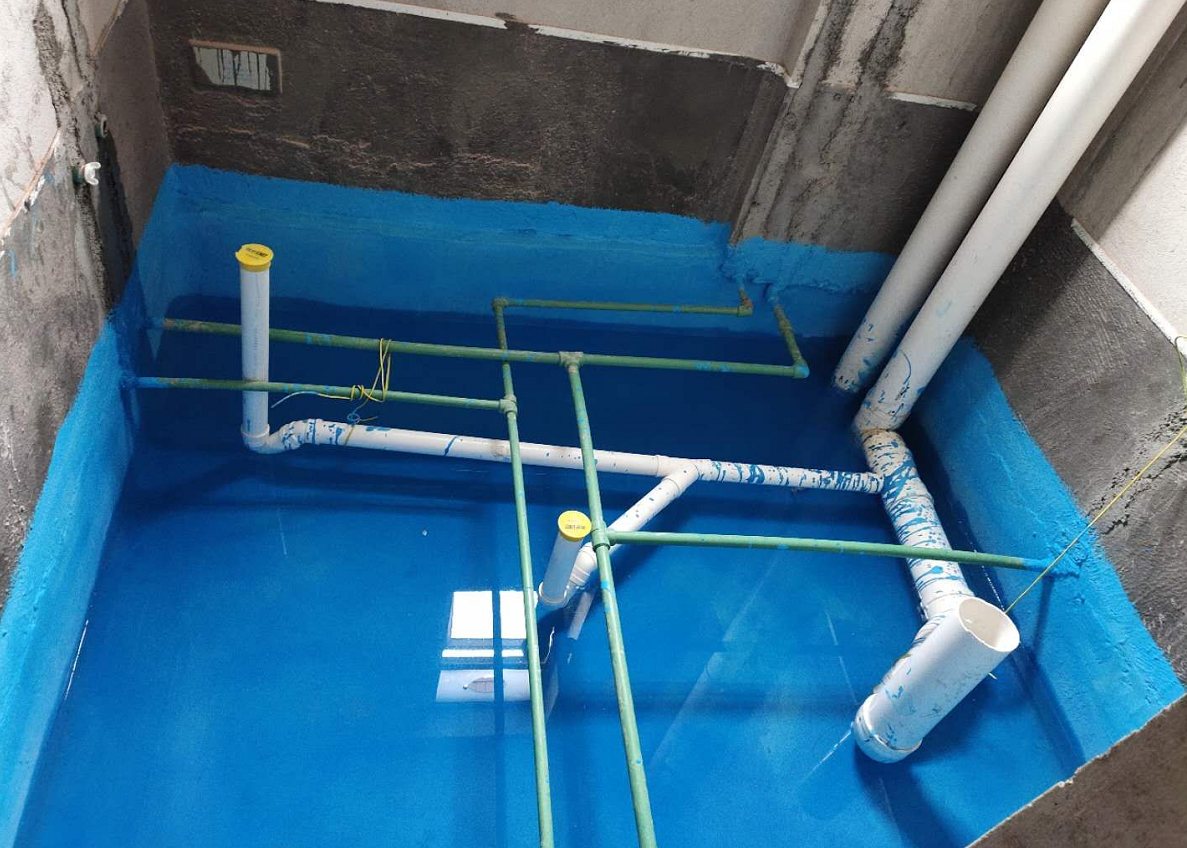防水工艺